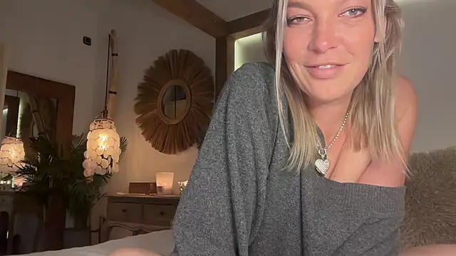 cyberchickie maria online show from January 5, 2025, 9:36 pm