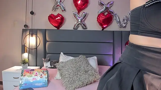 Snapshot of JupiteFox chatting on February 15, 2026, 1:06 am JupiteFox online show from February 15, 2026, 1:06 am