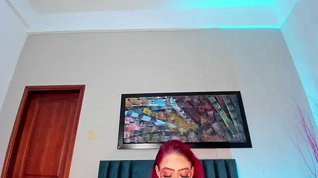 Snapshot of JupiteFox chatting on February 12, 2026, 12:54 am JupiteFox online show from February 12, 2026, 12:54 am