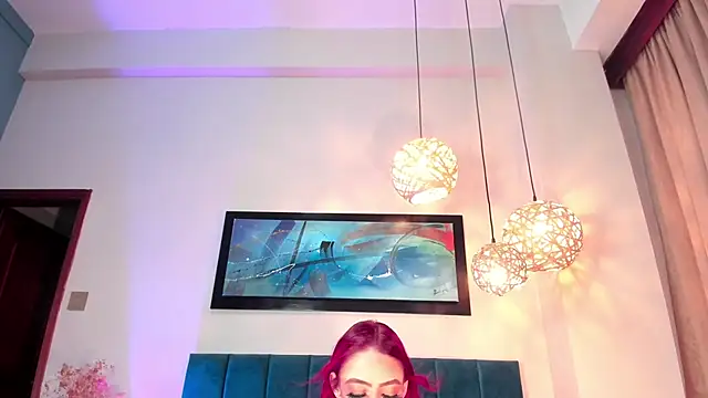 Snapshot of JupiteFox chatting on February 5, 2026, 1:23 am JupiteFox online show from February 5, 2026, 1:23 am