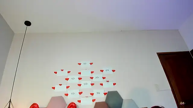 Snapshot of JupiteFox chatting on February 17, 2026, 1:14 am JupiteFox online show from February 17, 2026, 1:14 am