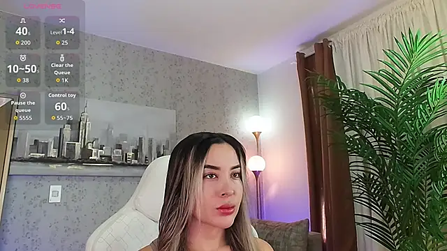 Snapshot of Alexa_seexy1 chatting on December 1, 2025, 7:48 pm Alexa seexy1 online show from December 1, 2025, 7:48 pm