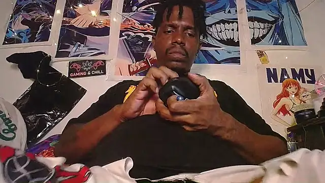 BlackRunning online show from November 24, 2025, 8:03 am