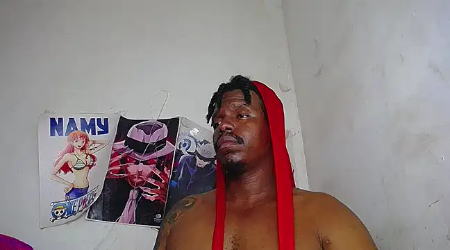 BlackRunning online show from March 15, 2025, 3:48 pm