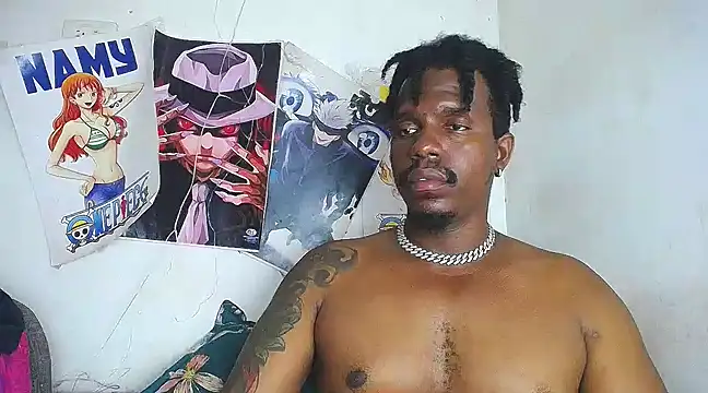 BlackRunning online show from March 17, 2025, 4:51 am