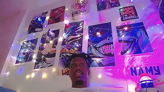 BlackRunning online show from October 18, 2025, 3:41 am