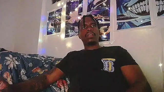 BlackRunning online show from September 12, 2025, 4:56 am