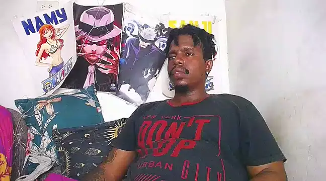 BlackRunning online show from March 19, 2025, 3:52 am