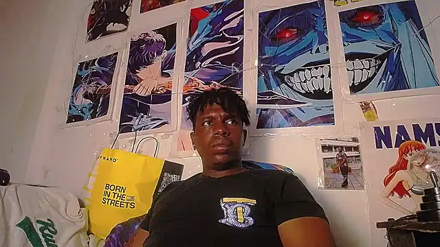 BlackRunning online show from December 20, 2025, 4:59 am