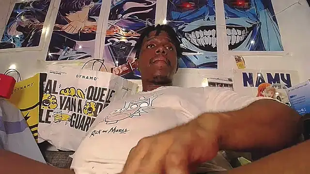 BlackRunning online show from January 11, 2026, 3:13 am