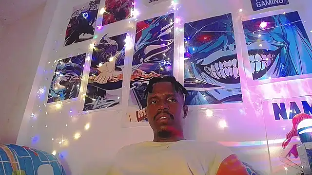 BlackRunning online show from October 6, 2025, 4:24 am