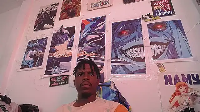 BlackRunning online show from November 22, 2025, 8:29 pm