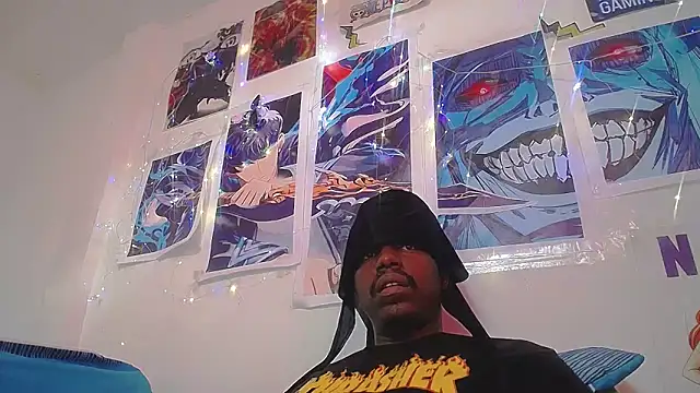 BlackRunning online show from October 26, 2025, 5:57 pm