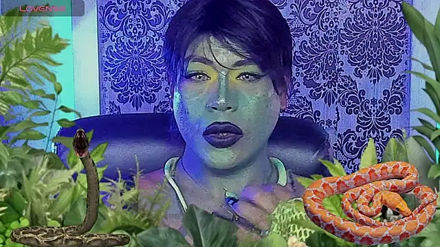 tsviolett online show from October 1, 2025, 7:07 pm