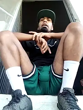 Chacal Armyy online show from November 5, 2025, 8:01 pm