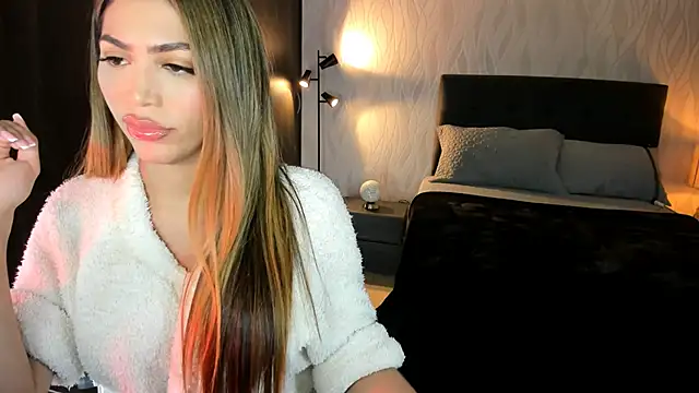 Kimy Angel online show from December 5, 2024, 2:15 am