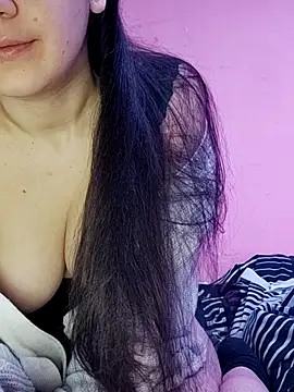 Amaya07 online show from October 5, 2025, 1:51 am