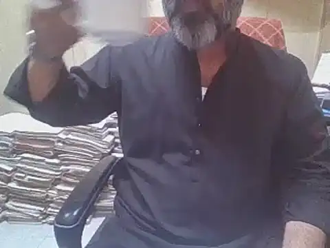 hairymaster95 online show from October 13, 2025, 3:30 am