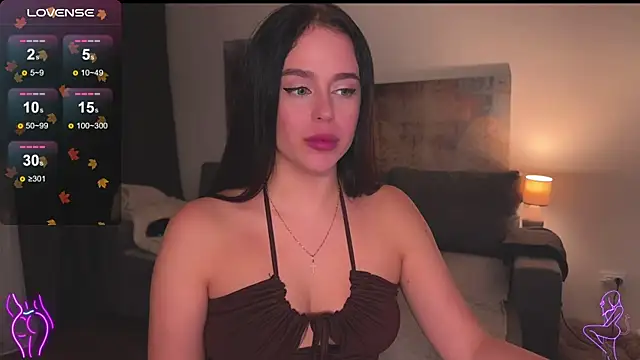 Megan Nilson online show from January 24, 2025, 11:45 pm