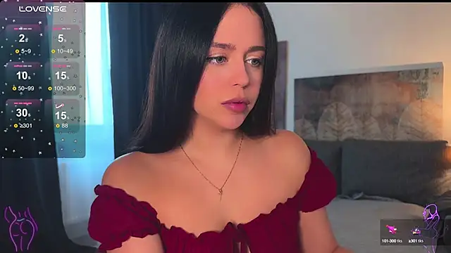 Megan Nilson online show from January 27, 2025, 9:02 am