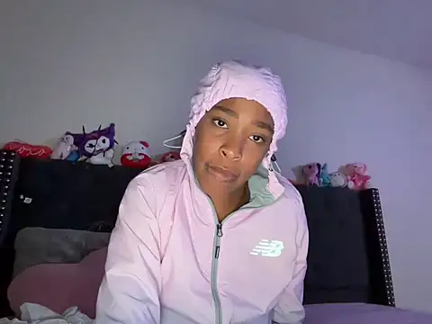 Cum2Charm online show from October 9, 2025, 1:44 pm