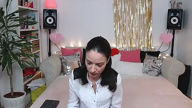 JaneDejaySC online show from February 22, 2026, 8:10 pm