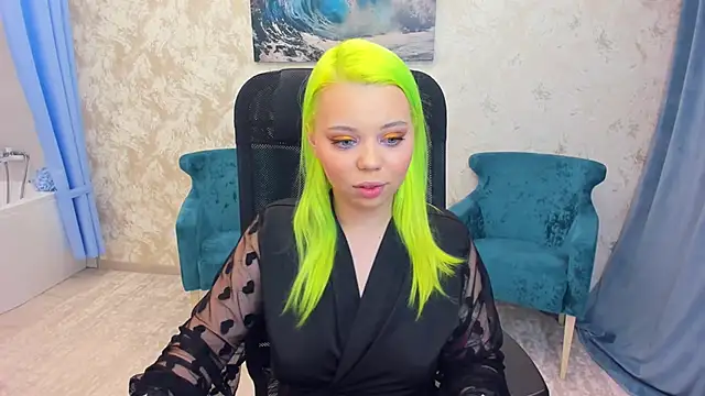 EnergyBunny 1 online show from March 3, 2025, 7:39 pm