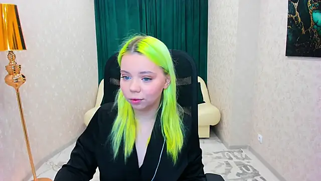 EnergyBunny 1 online show from February 22, 2025, 5:24 pm