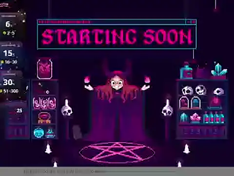 Snapshot of Emilythemachine chatting on January 27, 2025, 8:49 pm Emilythemachine online show from January 27, 2025, 8:49 pm