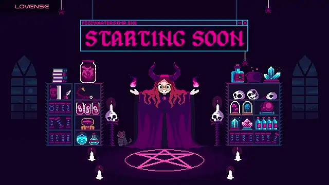 Emilythemachine online show from October 16, 2025, 12:52 am