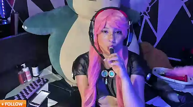 Snapshot of Emilythemachine chatting on February 27, 2025, 1:41 am Emilythemachine online show from February 27, 2025, 1:41 am