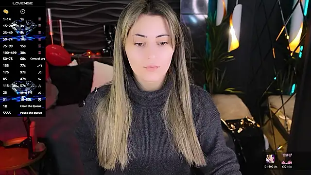 KylieMellow online show from February 10, 2026, 5:39 am