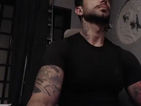 Snapshot of BarucRj chatting on October 1, 2025, 10:35 pm BarucRj online show from October 1, 2025, 10:35 pm