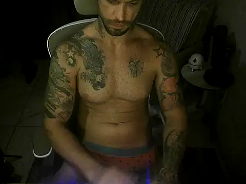 BarucRj online show from February 22, 2026, 2:58 am