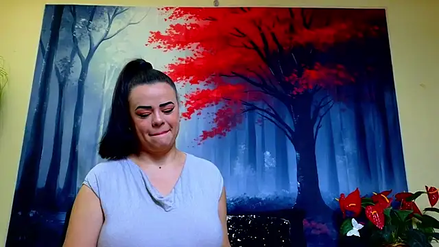 ElizabethEven online show from November 15, 2025, 8:24 pm