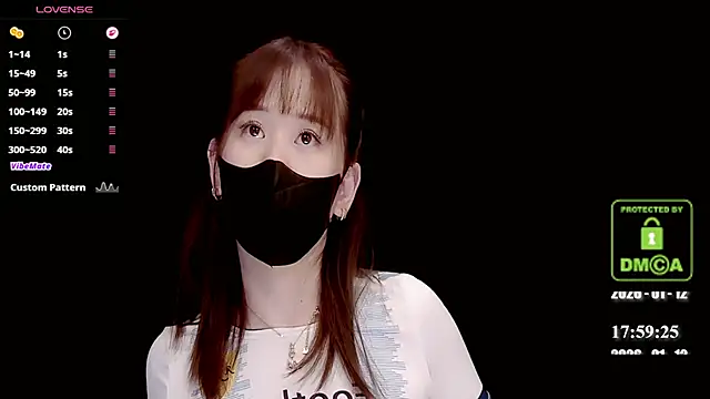 melia Z online show from January 12, 2026, 10:00 am