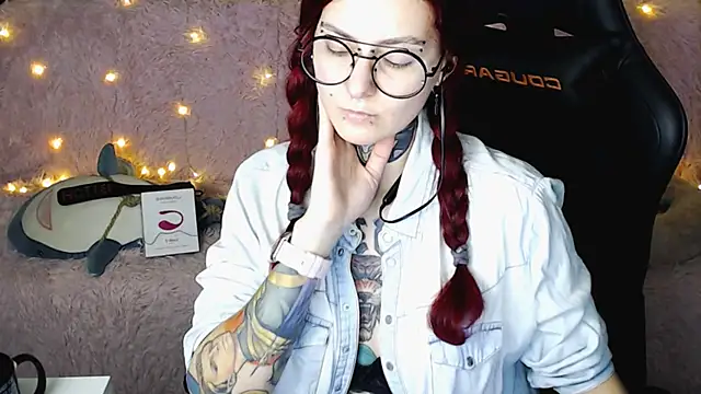 Ginger Stay online show from March 16, 2025, 9:38 am