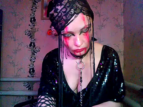 WildMissNiks online show from October 31, 2025, 10:12 am