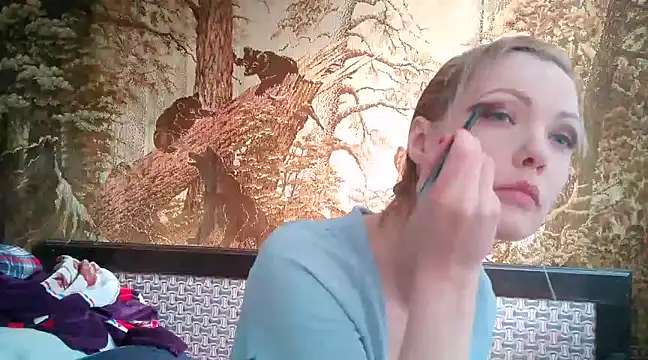 WildMissNiks online show from February 21, 2025, 7:45 am