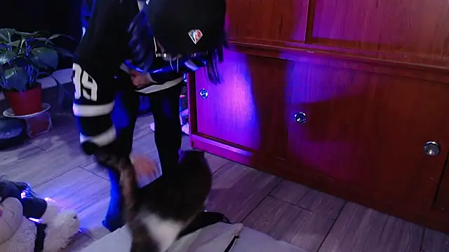 Snapshot of Raventh_ chatting on February 4, 2026, 3:56 am Raventh online show from February 4, 2026, 3:56 am