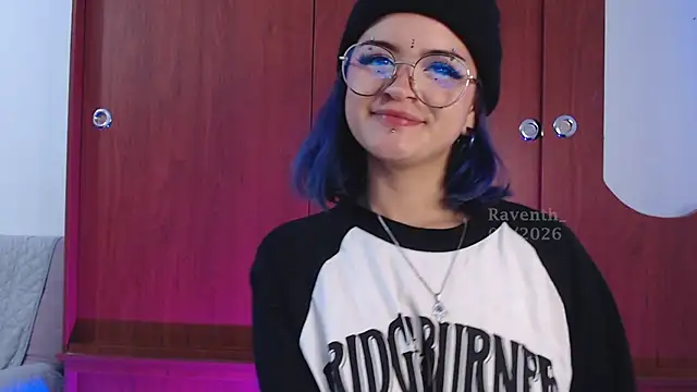 Raventh  online show from April 15, 2026, 11:59 am