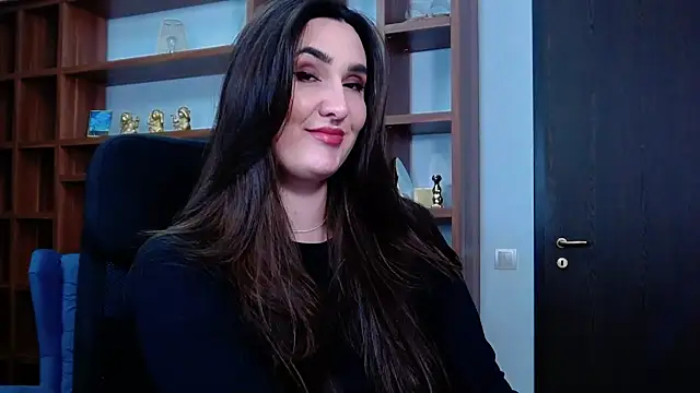 Mistress Audrey online show from February 14, 2025, 11:42 am