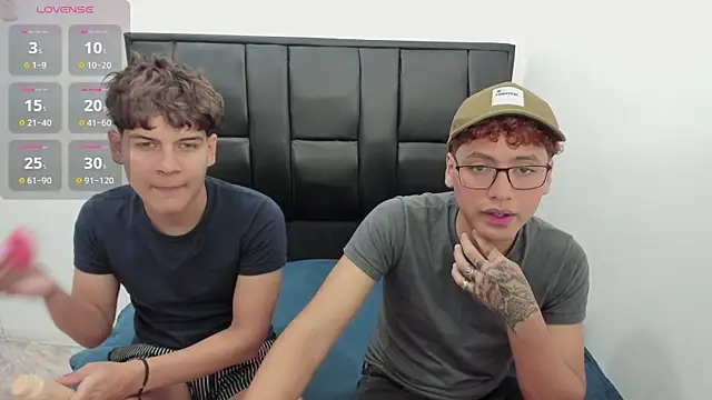 Snapshot of javieryalejandro chatting on September 20, 2025, 10:04 pm javieryalejandro online show from September 20, 2025, 10:04 pm