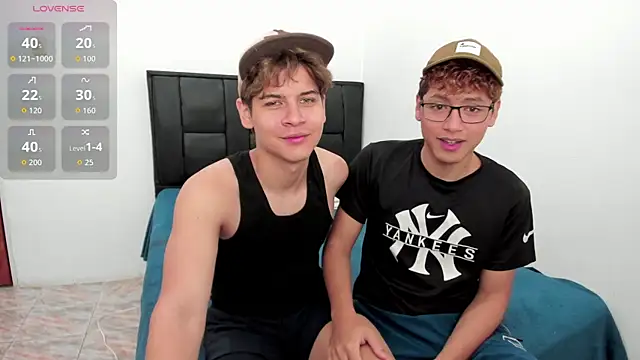 Snapshot of javieryalejandro chatting on November 14, 2025, 1:15 pm javieryalejandro online show from November 14, 2025, 1:15 pm