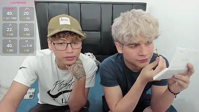 Snapshot of javieryalejandro chatting on September 12, 2025, 7:46 pm javieryalejandro online show from September 12, 2025, 7:46 pm