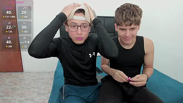 Snapshot of javieryalejandro chatting on November 27, 2025, 12:38 pm javieryalejandro online show from November 27, 2025, 12:38 pm