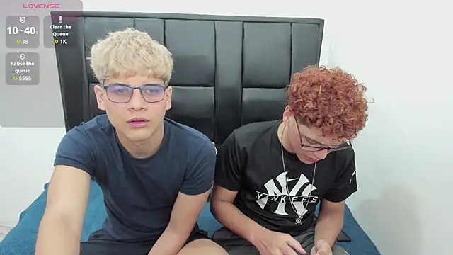 Snapshot of javieryalejandro chatting on September 18, 2025, 8:56 pm javieryalejandro online show from September 18, 2025, 8:56 pm