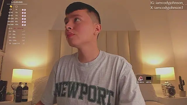 the little cody online show from February 26, 2026, 7:58 pm