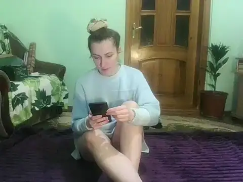 AngelTough20 online show from March 2, 2025, 9:41 pm