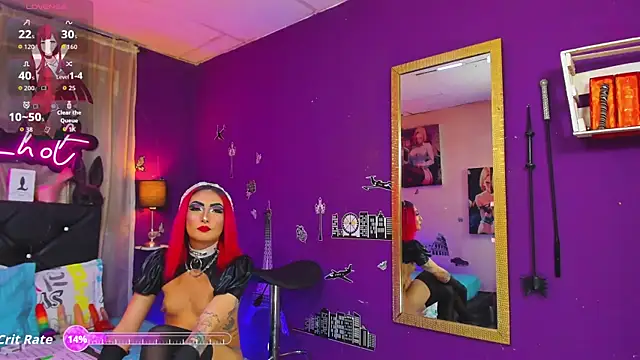 kilian hot online show from September 24, 2025, 5:52 pm